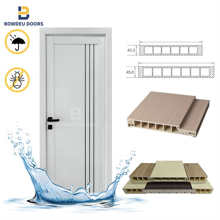 WPC Double Door factory