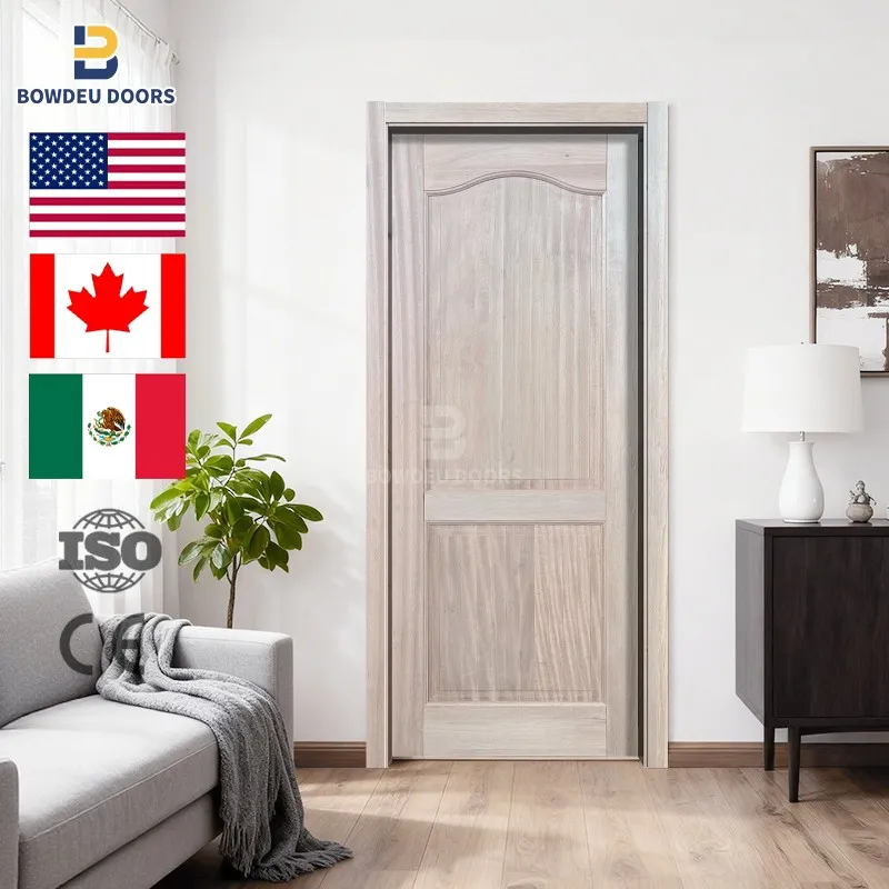 Solid Core Wood Interior Door best